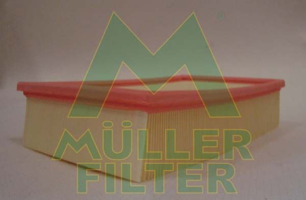 MULLER FILTER Gaisa filtrs PA458
